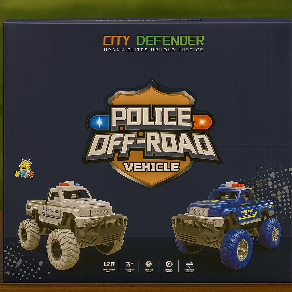 Police Off-Road Vehicle