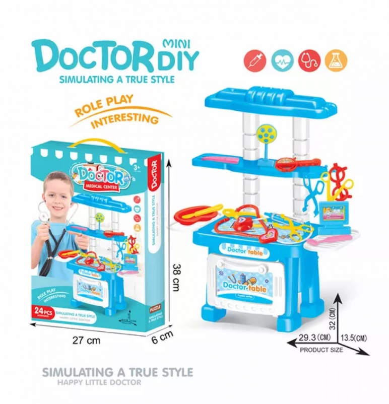 Dr. Stand's Tool Kit for Kids
