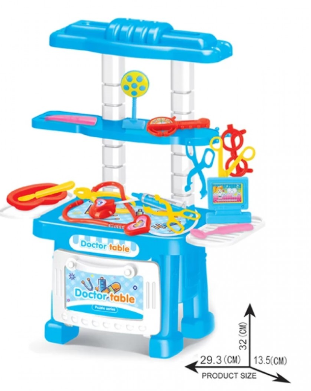 Dr. Stand's Tool Kit for Kids