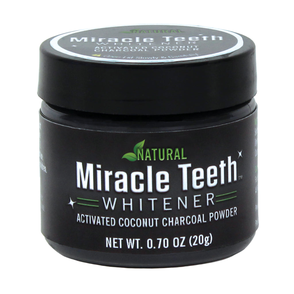 Miracle Teeth Whitener