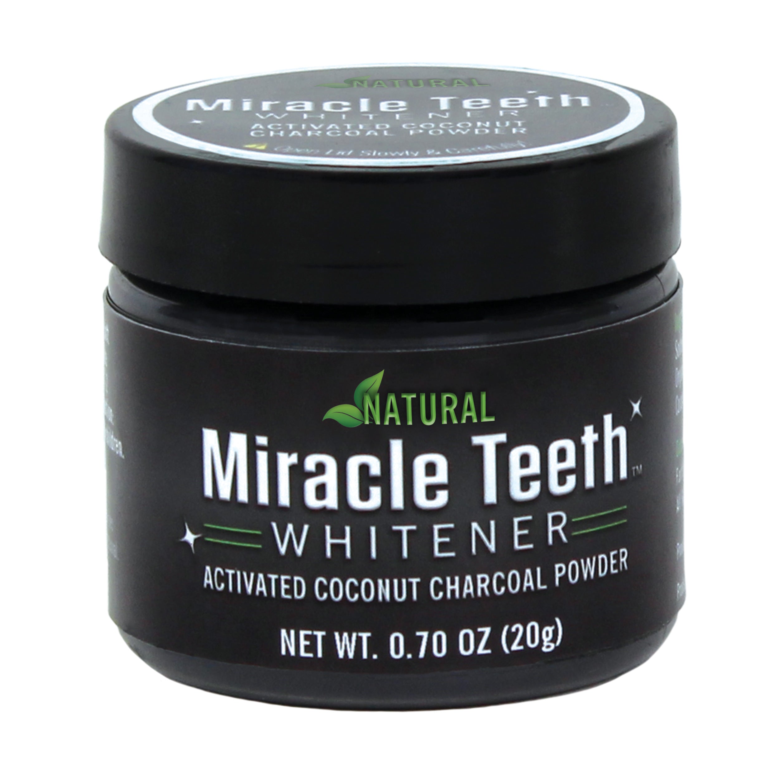 Miracle Teeth Whitener