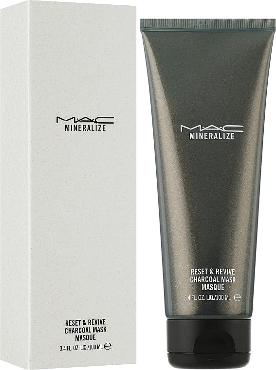 MAC Mineralize - Reset & Revive Charcoal Mask (Original)